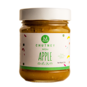 Σάλτσα Chutney Μήλο 230γρ