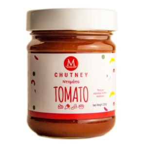 Σάλτσα Chutney Ντομάτα 230γρ