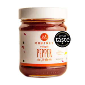 Σάλτσα Chutney πιπεριά 240γρ