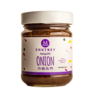 Σάλτσα Chutney Κρεμμύδι 230γρ